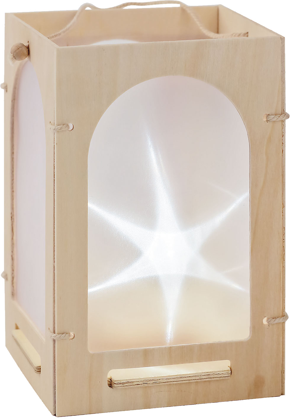 Sterneffekt-Folie 100 Bogen