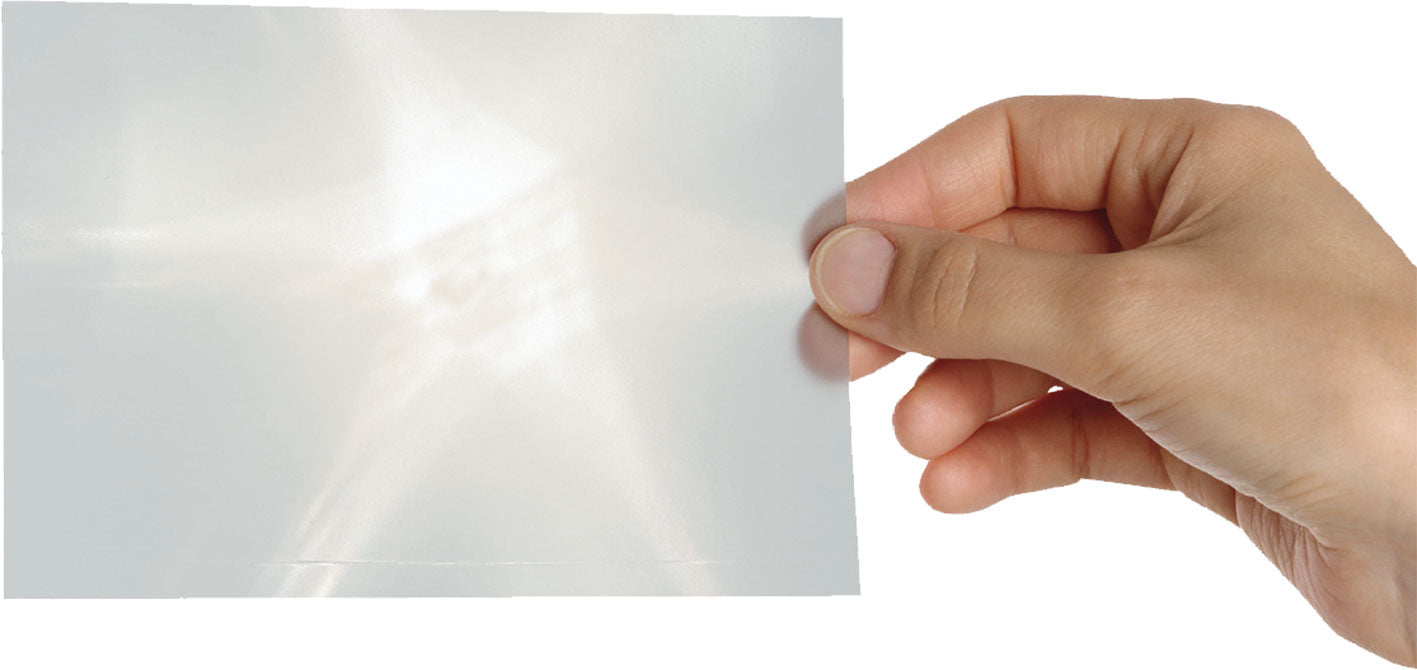 Sterneffekt-Folie 100 Bogen