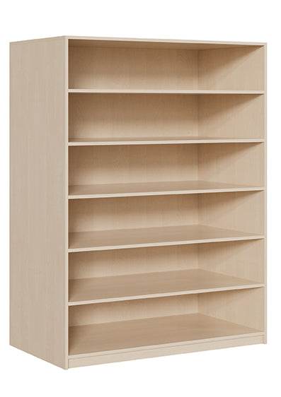 Regal für Schaumstoffbettchen