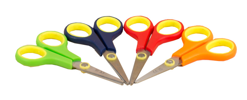 Softgrip-Kinderscheren