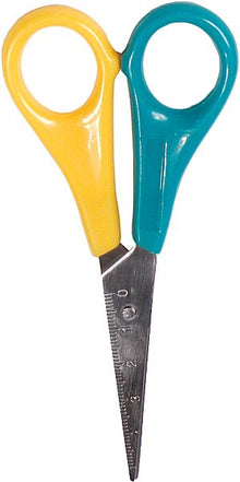 Kinderschere spitz für Linkshänder