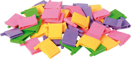 Clips für Kartonset