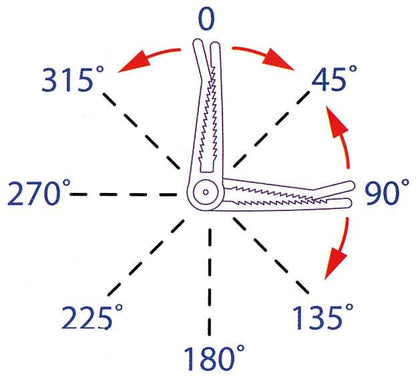 Clips für Kartonset