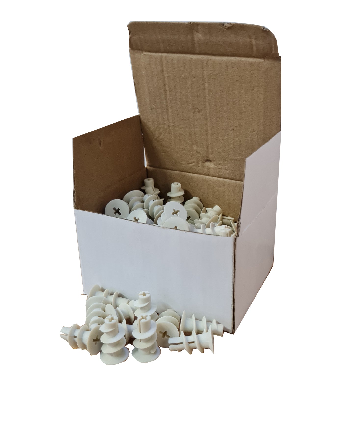 Verbinder für Kartonbohrer