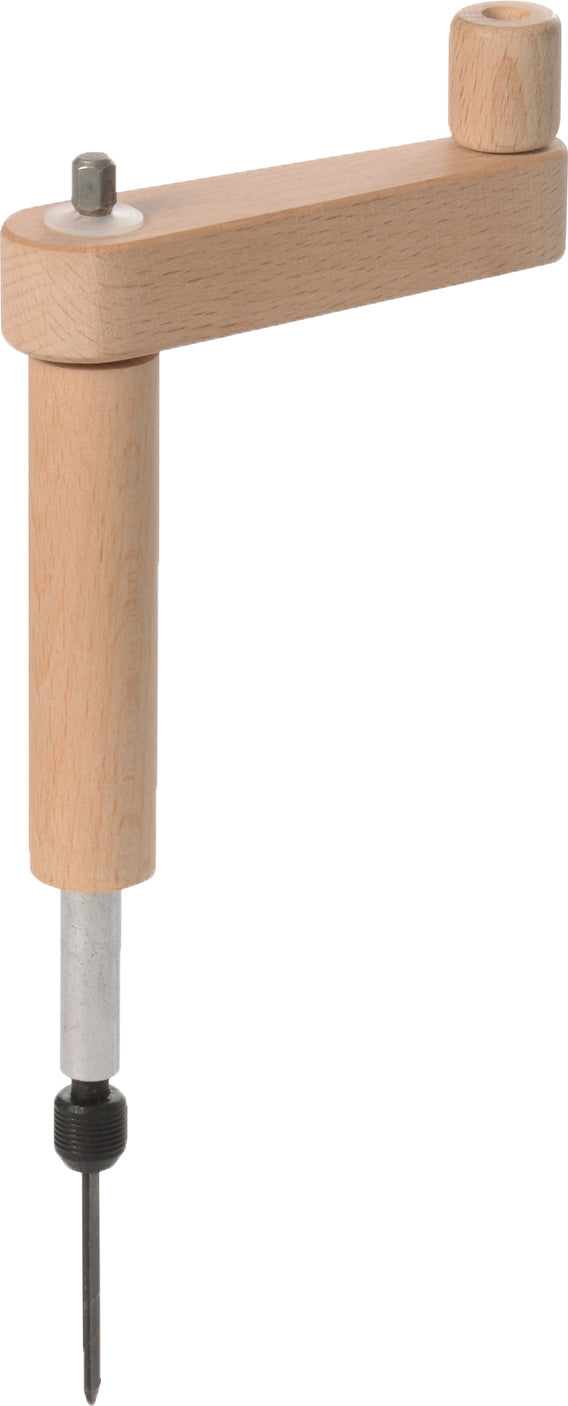 Handbohrmaschine für Karton