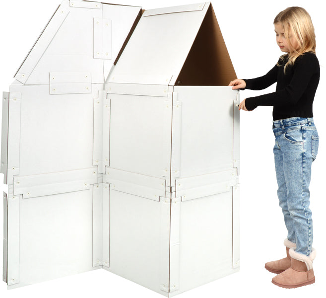 Karton-Set für Säge oder Bohrer