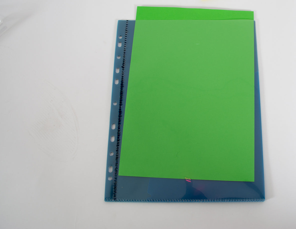 Five Pocket Dokumententasche