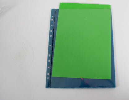 Five Pocket Dokumententasche