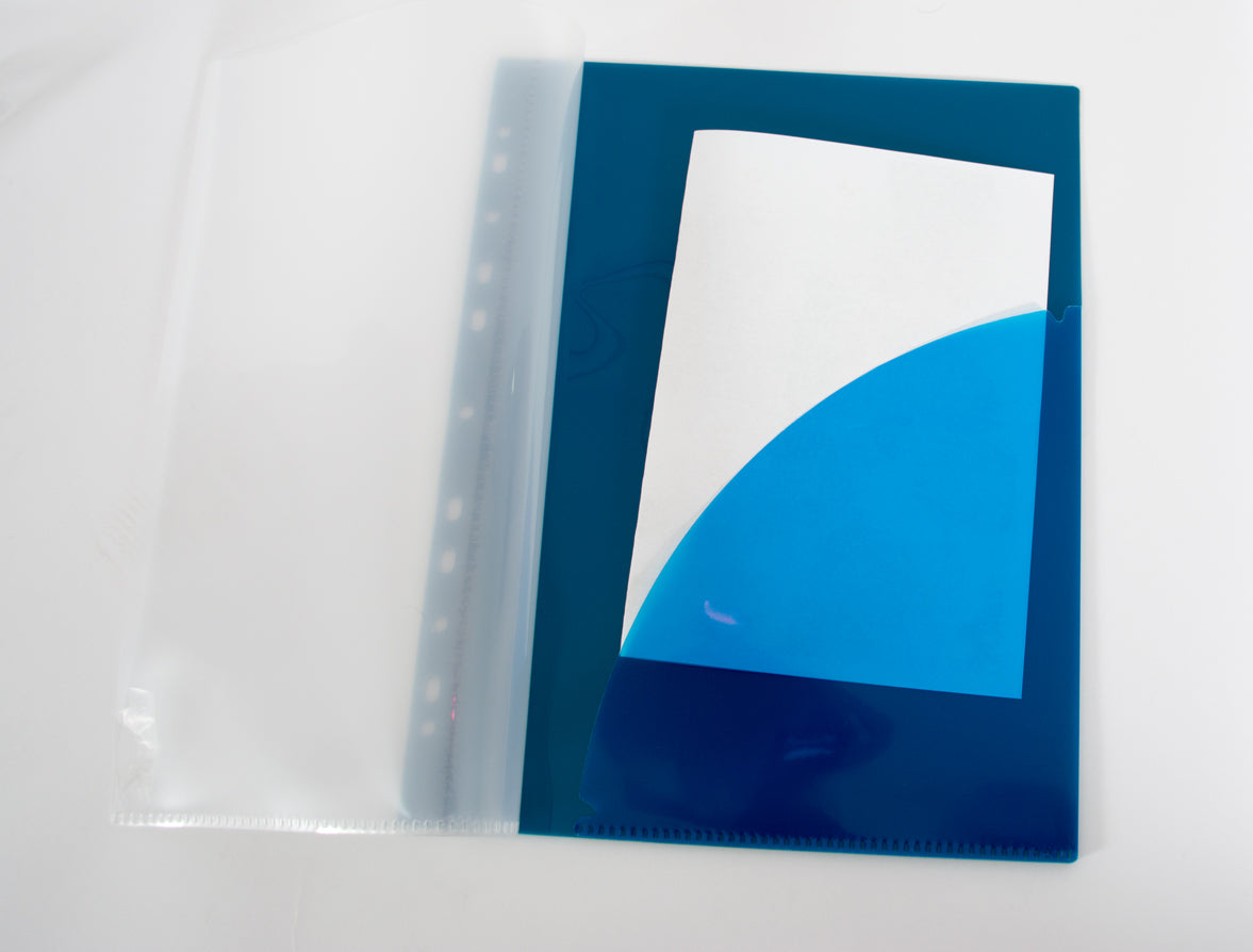 Five Pocket Dokumententasche