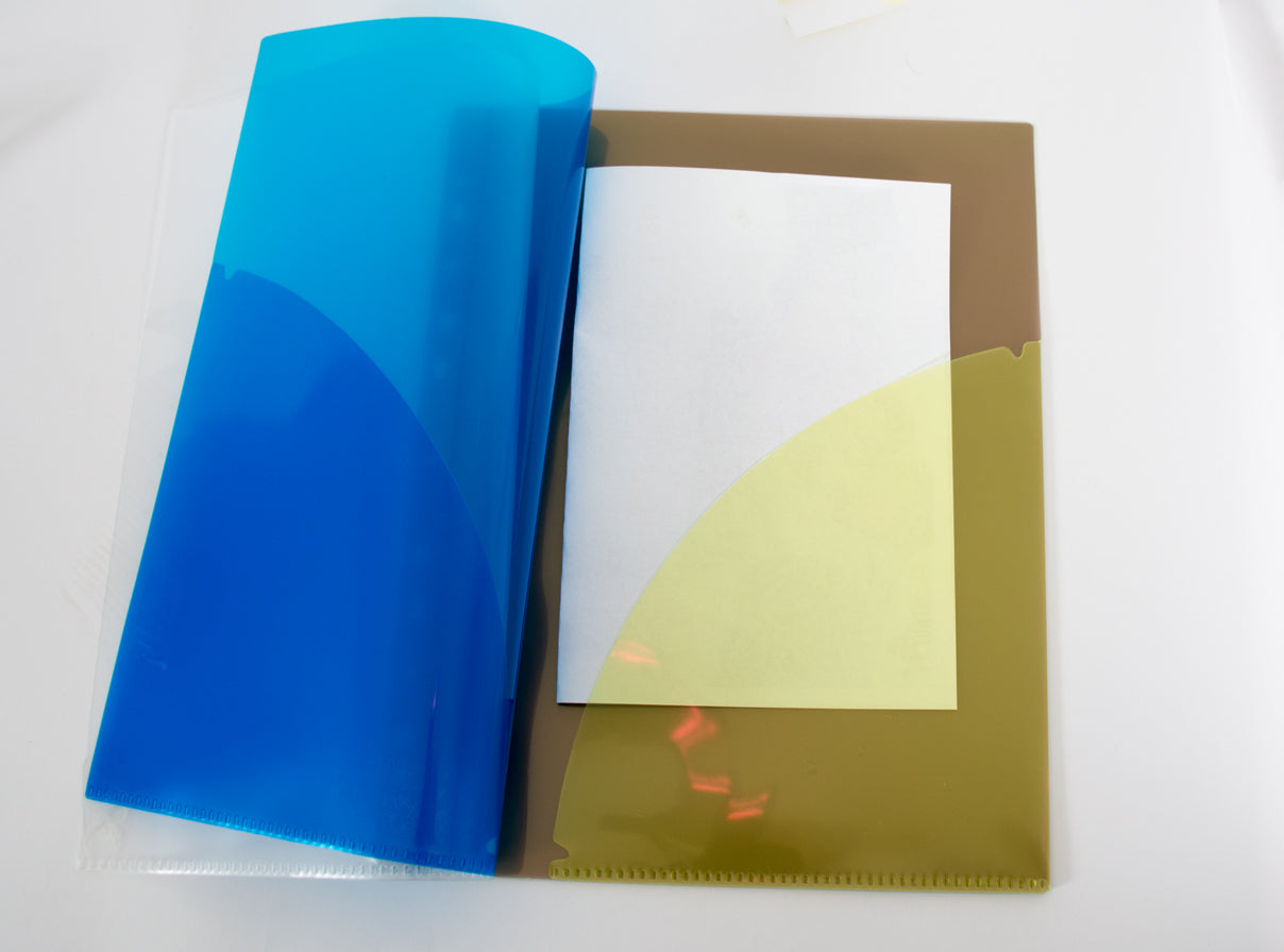 Five Pocket Dokumententasche