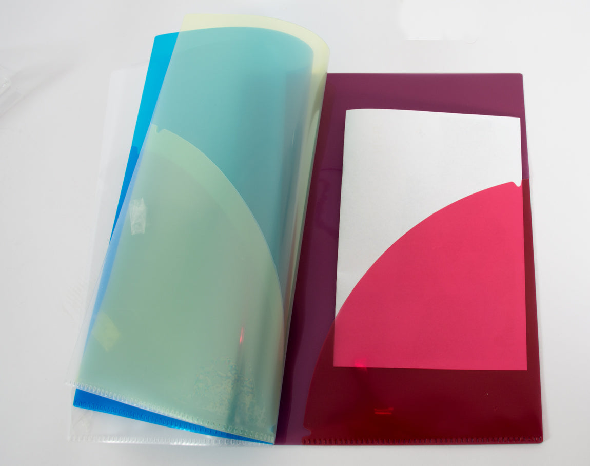 Five Pocket Dokumententasche