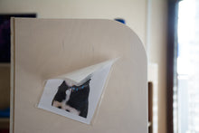 Info Pocket A5 selbstklebend