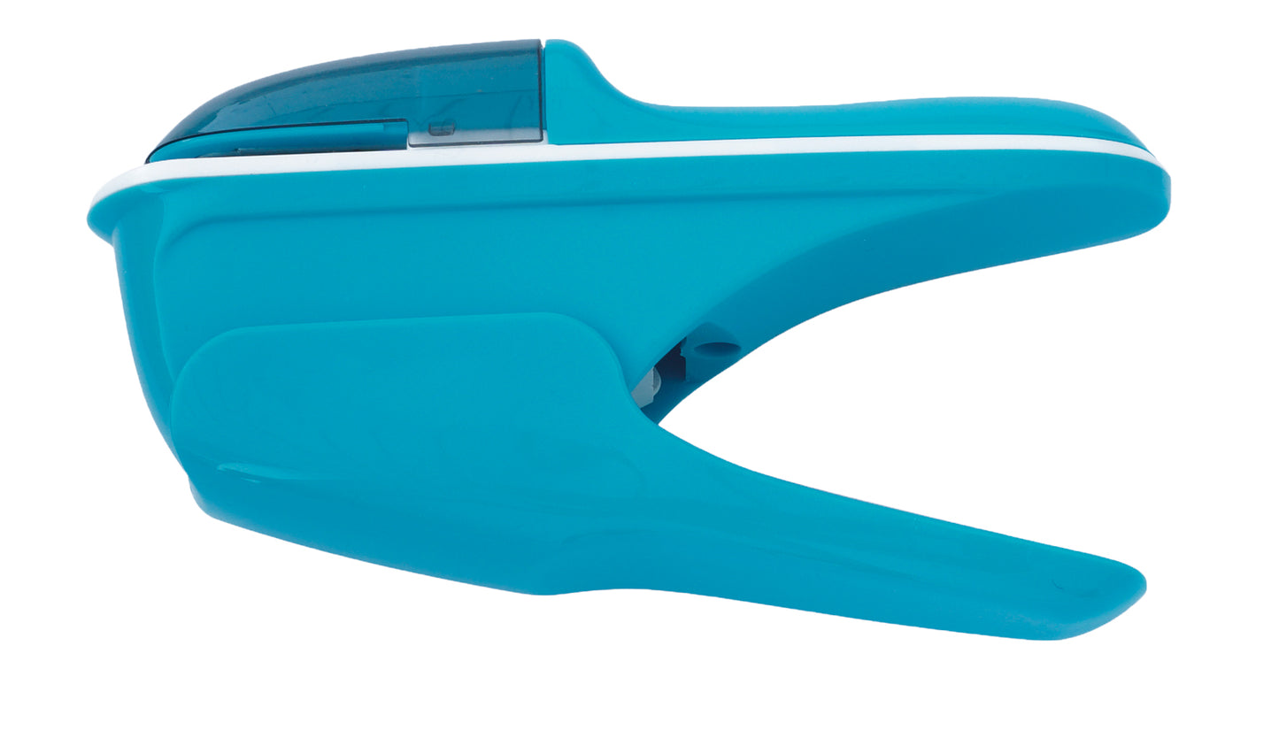 Heftzange klammerlos