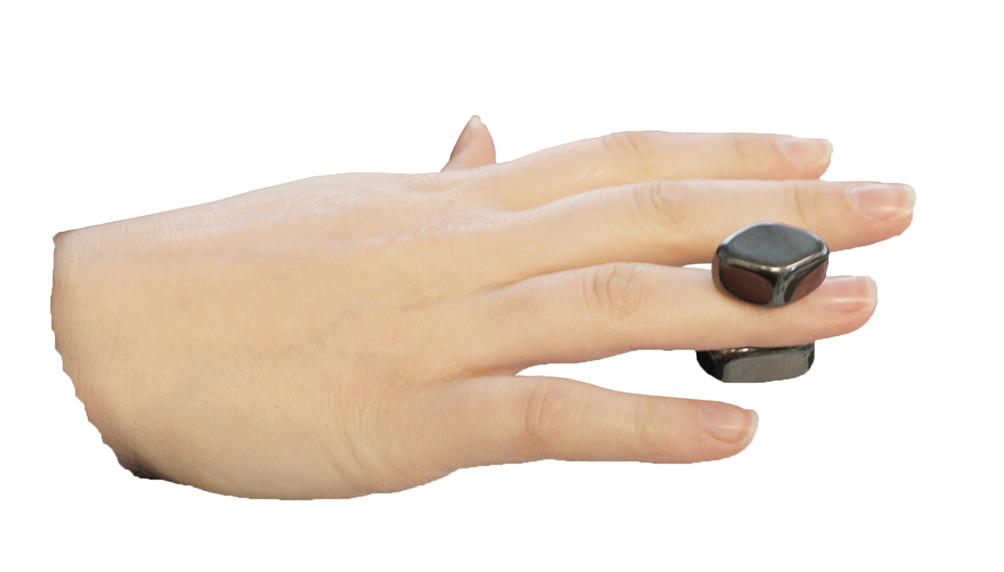 Steine magnetisch 20 Stück