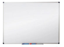 Whiteboard 100 x 200 cm mit Ablage