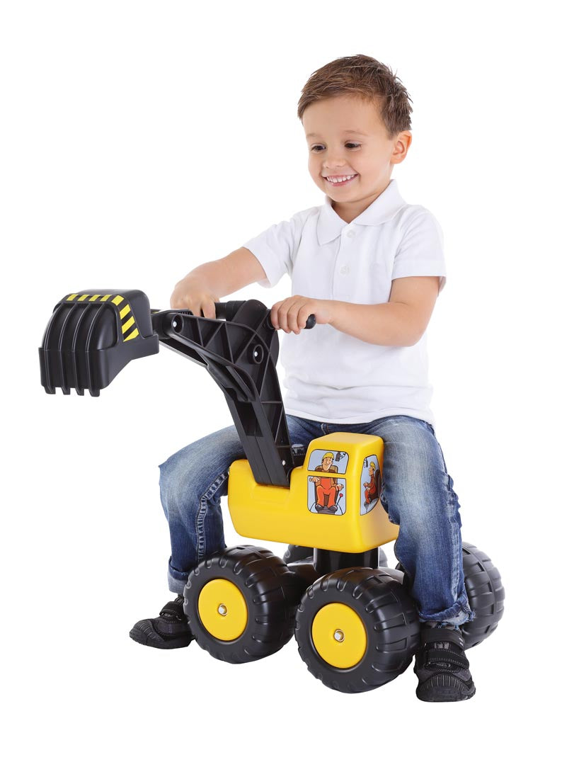 pelle mécanique autoportée