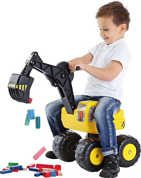 pelle mécanique autoportée