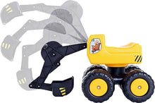 pelle mécanique autoportée