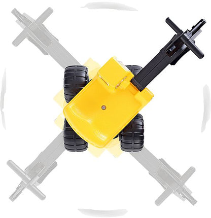 pelle mécanique autoportée