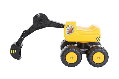 pelle mécanique autoportée