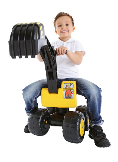 pelle mécanique autoportée