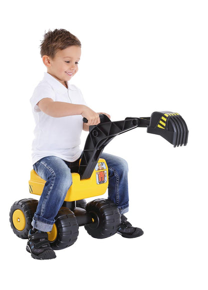 pelle mécanique autoportée