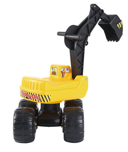 pelle mécanique autoportée