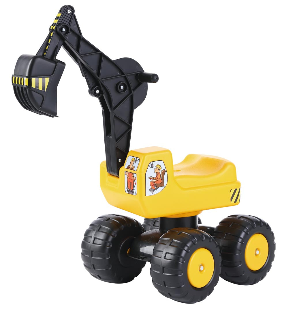 pelle mécanique autoportée