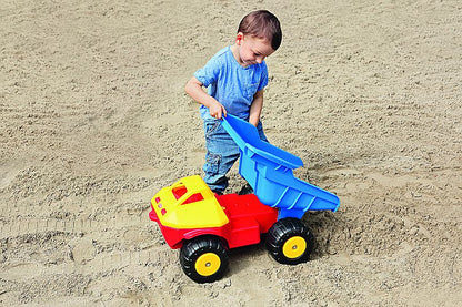 Rad für Laster Giant und Mobby Dig