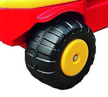 Rad für Laster Giant und Mobby Dig