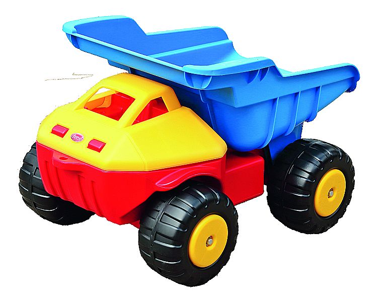 Rad für Laster Giant und Mobby Dig