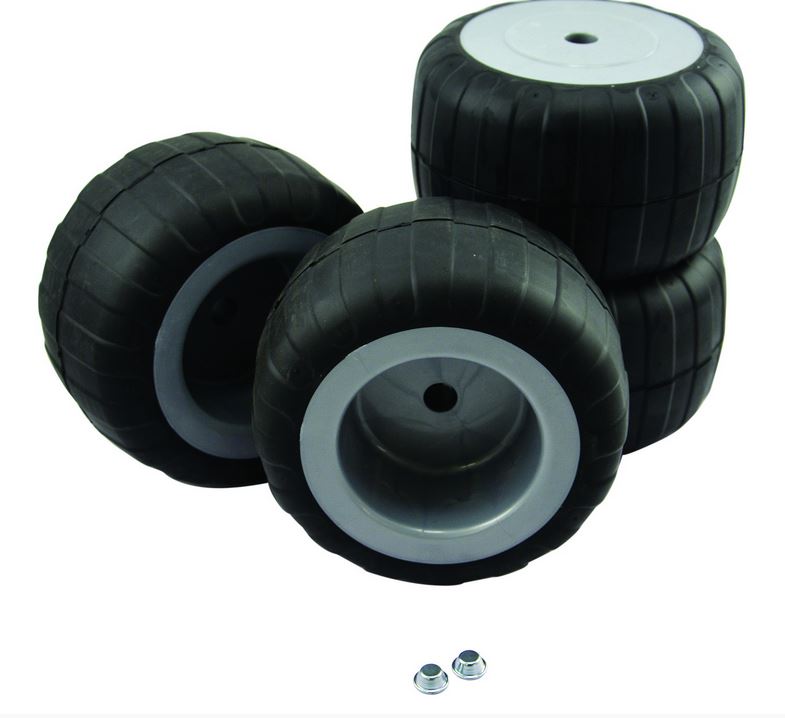 Flüsterräder Set passend für Laster XXL