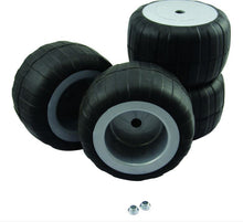 Flüsterräder Set passend für Laster XXL