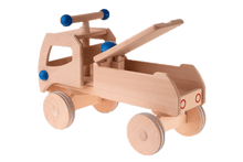 Rutscher Fred aus Holz