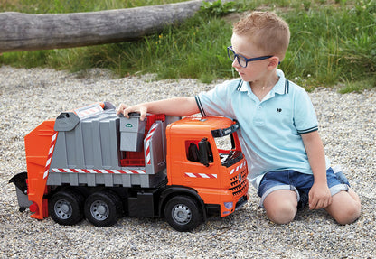 Camion poubelle Strong Giant LENA