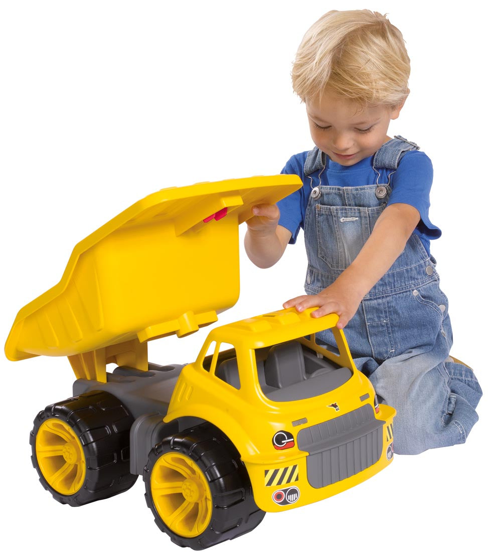 Camion benne BIG Power Worker Maxi 