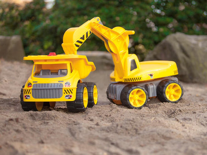 Grande pelle mécanique BIG Power Worker Maxi