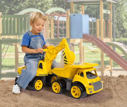 Grande pelle mécanique BIG Power Worker Maxi