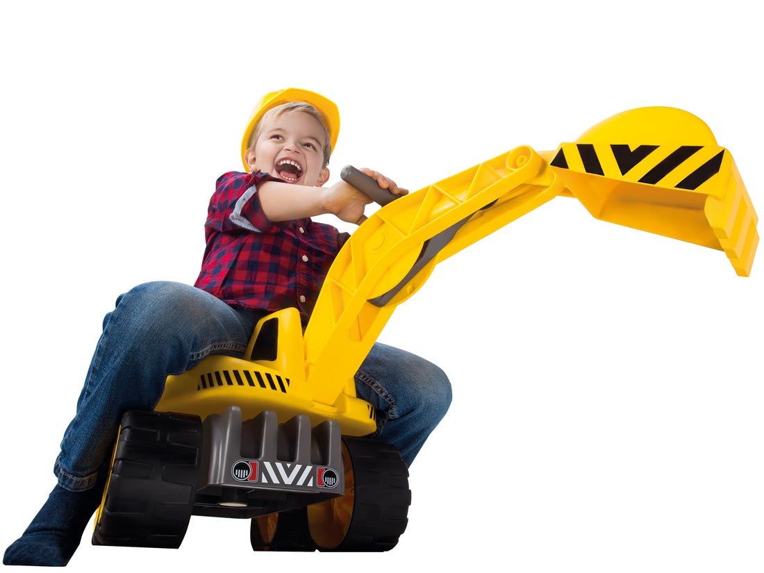 Grande pelle mécanique BIG Power Worker Maxi