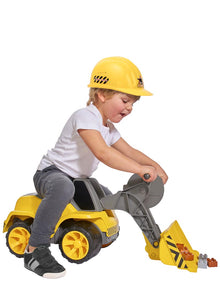 Chargeuse sur pneus BIG Power Worker Maxi 