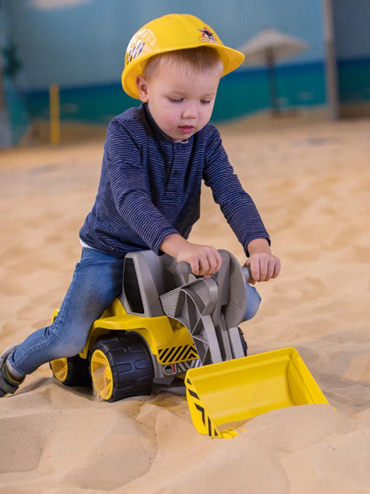 Chargeuse sur pneus BIG Power Worker Maxi 