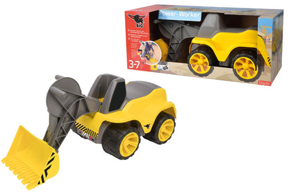 Chargeuse sur pneus BIG Power Worker Maxi 