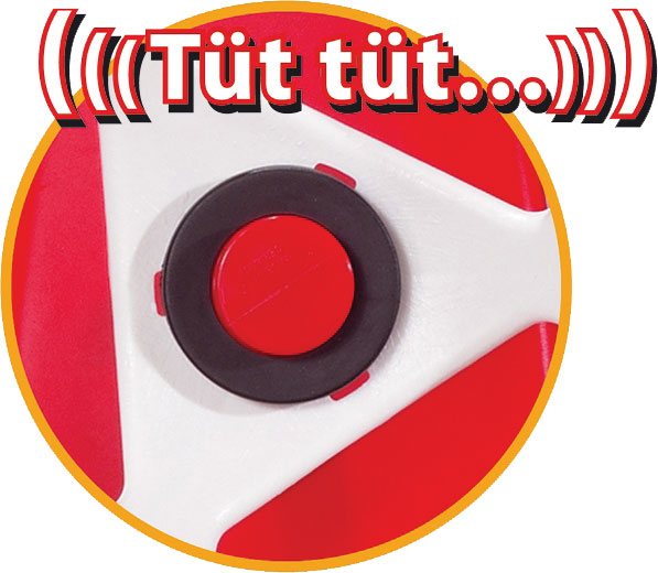 Voiture de police classique BIG Bobby 