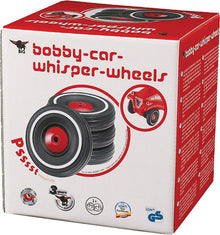 BIG Bobby Car Flüsterräder