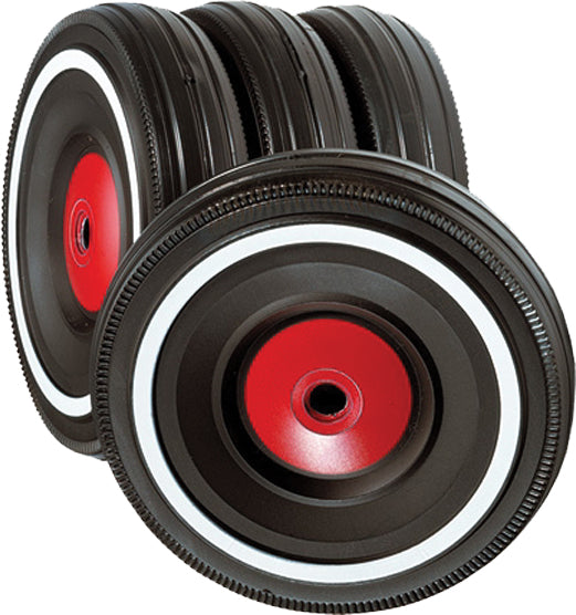 BIG Bobby Car Whisper Wheels