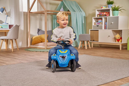 Voiture de police classique BIG Bobby 