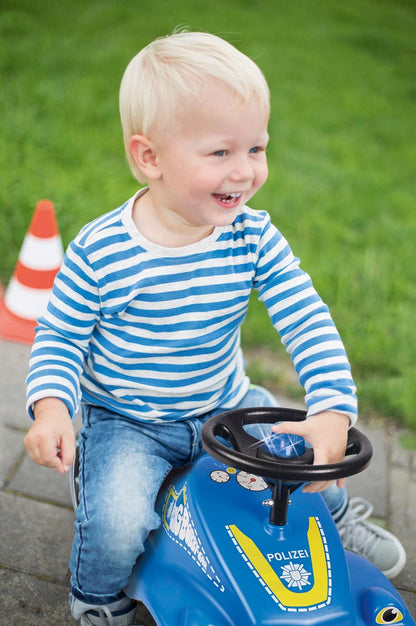 Voiture de police classique BIG Bobby 