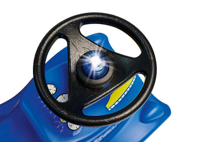 Voiture de police classique BIG Bobby 