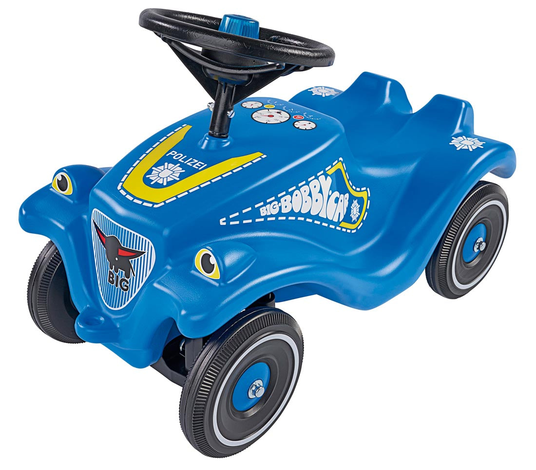 Voiture de police classique BIG Bobby 