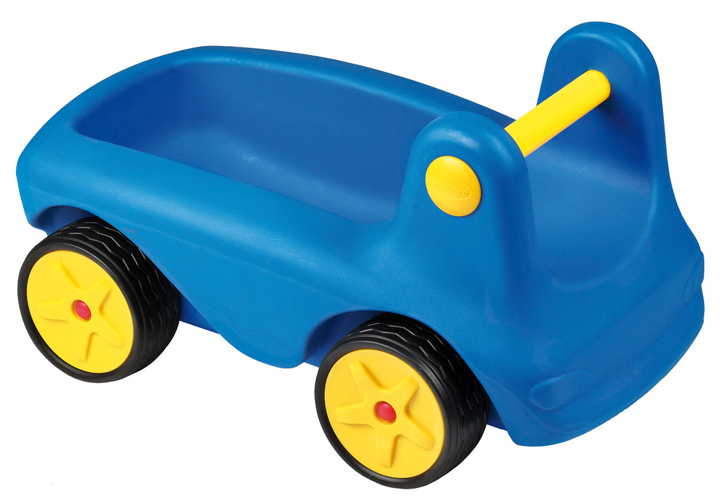 Blue roller skate - all-rounder